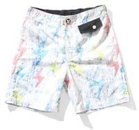 Munster Stricken Boardshort